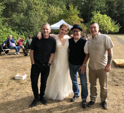 Johanna's Wedding